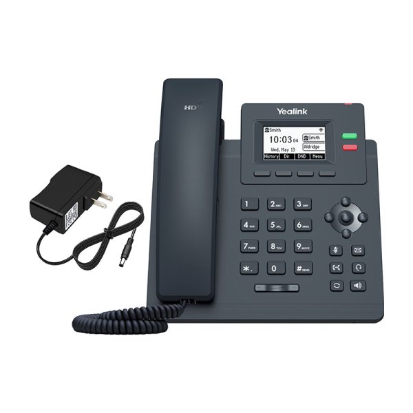 T31W with Power Supply
